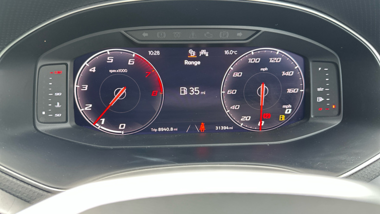 SEAT Ibiza 1.0 TSI 110 Xcellence Lux 5dr Petrol Hatchback